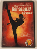 2010 The Karate Kid DVD Movie Film Disc - USED