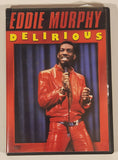 Eddie Murphy Delirious DVD Movie Film Disc - USED