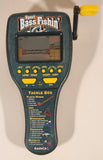 1998 Radica Sport Bass Fishin' Toy Handheld Electronic Game