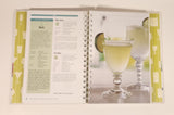 2002, 2012 The Complete Home Bartender's Guide Revised And Updated by Salvatore Calabrese Hard Cover Book