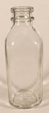 Avon Dairies 12985 Clear Glass Milk Bottle