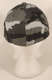 Optima Batteries Grey Camouflage Baseball Cap Hat