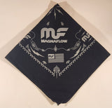 MF Magnaflow Exhausts and Mufflers Black 22" x 22" Thin Fabric Bandana