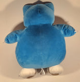 2023 Jazwares Nintendo Game Freak Creatures Pokemon Snorlax 18" Tall Stuffed Plush Toy