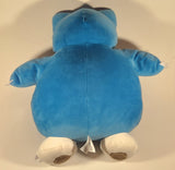 2023 Jazwares Nintendo Game Freak Creatures Pokemon Snorlax 18" Tall Stuffed Plush Toy