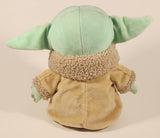 2020 Mattel LucasFilm Star Wars Baby Yoda Grogu 9" Tall Stuffed Plush Toy