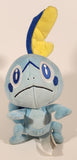 2022 Jazwares Nintendo Pokemon Sobble 10" Tall Stuffed Plush Toy