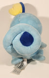 2022 Jazwares Nintendo Pokemon Sobble 10" Tall Stuffed Plush Toy