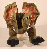 2022 Mattel UCS Jurassic World Jurassic Park 30th Anniversary Dilophosaurus Electronic 9" Tall Stuffed Plush Toy with Sound