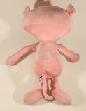 2017 Miniso MGM The Pink Panther 17" Tall Stuffed Plush Toy