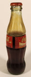1990s Coca-Cola Classic Coke 237 mL Glass Bottle FULL