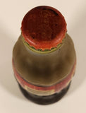 1990s Coca-Cola Classic Coke 237 mL Glass Bottle Partially