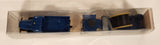 Wiking Bussing mit Tiefladeanhanger Siemen 27852 Truck and Trailer with Cable Spool Blue 1/87 Scale Die Cast Toy Car Vehicle New in Box