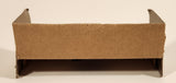 New Ray City Cruiser Collection Chevrolet 1967 Corvette Convertible Yellow 1/43 Scale Die Cast Toy Car Vehicle with Cardboard Backing