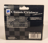 1999 New Ray Classic Cruiser Collection Mercedes-Benz 300SL Roadster Convertible black 1/43 Scale Die Cast Toy Car Vehicle New in Box