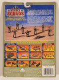 1997 Galoob Main Event Toys Battle Squads Combat Platoon #1 WWI Miniature Toy Soldiers New in Package