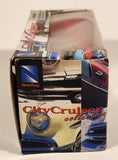 2011 New Ray City Cruiser Collection 1966 Pontiac GTO Convertible Gold 1/43 Scale Die Cast Toy Car Vehicle New in Box