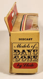 1983 Lledo Days Gone Firestone 1926 Packard Van Truck Red and White Die Cast Toy Car Vehicle New in Box