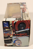 2011 New Ray City Cruiser Collection 1964 Chrysler Turbine Car Convertible Red 1/43 Scale Die Cast Toy Car Vehicle New in Box