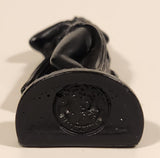 Vintage Coco Joe's Hawaii Hula Girl Dreams 5" Tall Carved Lava Rock Figurine Sculpture