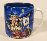 1955 - 1990 Disney Disneyland 35 Years of Magic Ceramic Coffee Mug Cup