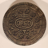 1993 Nabisco Oreo Cookies Large 10" Tin Metal Container