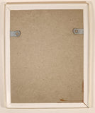 The Walt Disney Company Magic Effects Mickey Mouse in Lime Green Shirt Red Pants Orange Shoes 8 1/4" x 10 1/4" Frame Shiny Reflective Art Print Picture