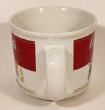1989 Campbell's Condensed Soup Teddy Bear Pasta Shapes With Chicken Ceramic Soup Mug Made in Korea