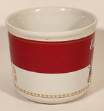 1989 Campbell's Condensed Soup Teddy Bear Pasta Shapes With Chicken Ceramic Soup Mug Made in Korea