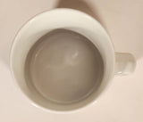 1989 Campbell's Condensed Soup Teddy Bear Pasta Shapes With Chicken Ceramic Soup Mug Made in Korea