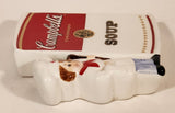 1997 Westwood International Campbell's Condensed Soup Ceramic Spoon Rest Wall Plaque