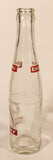 Vintage Calgary Brewing Co. Beer Mountains and Horseshoe Design 10 Fl. oz Clear Glass Bottle