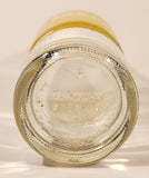 Vintage Nugrape "A Flavour You Can't Forget" 9 1/2" Tall 10 Fl oz Clear Glass Soda Pop Beverage Bottle