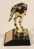 Kelbert Trophies Ltd Horses Ass 4 1/2" Plastic Award Trophy