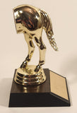 Kelbert Trophies Ltd Horses Ass 4 1/2" Plastic Award Trophy
