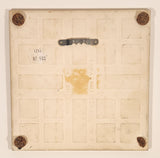 Clarence A Wells "Killer Whale" Aboriginal Art Ceramic Tile Trivet