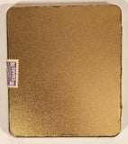 Vintage J. R. Freeman & Son London Hamlet Mild Cigars Ten Short Panatellas Tin Metal Cigarette Case Holder