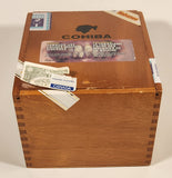 2003 Cohiba Habana Cuba Wood Cigar Box