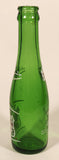 Vintage Canada Dry The Original Pale Dry Ginger Ale 6 Fluid Ozs Green Glass Beverage Bottle