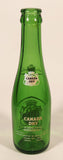 Vintage Canada Dry The Original Pale Dry Ginger Ale 6 Fluid Ozs Green Glass Beverage Bottle