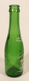 Vintage Canada Dry The Original Pale Dry Ginger Ale 6 Fluid Ozs Green Glass Beverage Bottle
