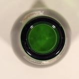 Vintage Canada Dry The Original Pale Dry Ginger Ale 6 Fluid Ozs Green Glass Beverage Bottle