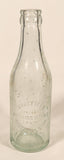 Antique 1930s Wakefield Bottling Works Wakefield Michigan 7 Fl Oz Iridescent Glass Beverage Bottle