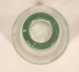 Antique 1930s Wakefield Bottling Works Wakefield Michigan 7 Fl Oz Iridescent Glass Beverage Bottle