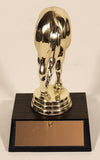 Kelbert Trophies Ltd Horses Ass 4 1/2" Plastic Award Trophy