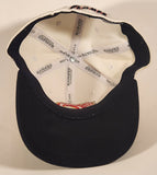 Zephyr ZFit NHL Calgary Flames Ice Hockey Team White Baseball Cap Hat Size S/M