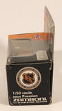 2002 White Rose Collectibles NHL Calgary Flames Zamboni 1/50 Scale Die Cast Toy Vehicle New in Box