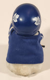 2003 Gemmy Industries Toronto Maples Leafs NHL Ice Hockey Team 6" Tall Dancing Hamster Toy