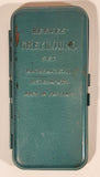 Vintage Reeve's Greyhound Set Mathematical Instruments Case Made in England