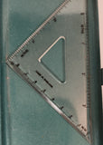 Vintage Reeve's Greyhound Set Mathematical Instruments Case Made in England
